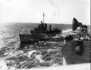 054_Enroute_Korea_-_Aug_1950_Refueling_escorts_at_sea_-_Indian_Ocean.jpg