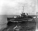 056_Enroute_Korea_-_Aug_1950_Refueling_escorts_at_sea_-_Indian_Ocean.jpg