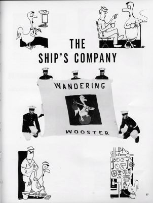 057 - The Ship's Company

