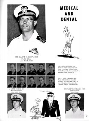 087 - Medical and Dental
