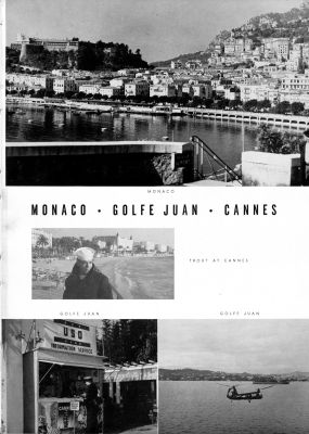 049 - Page 047 - Monaco, Golfe Juan, Cannes
